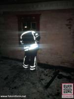 На Кіровоградщині за добу загасили 3 пожежі