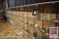 У Кропивницькому відкрили виставку рідкісних медалей та монет