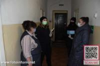 На Кіровоградщині розпочались перевірки будинків для людей похилого віку