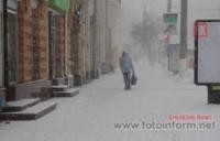 В Україні оголошено штормове попередження