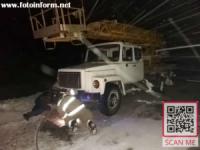 На Кіровоградщині рятувальники 20 разів залучались для надання допомоги водіям на дорогах