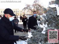 У Кропивницькому відбулася акція «Ангели пам’яті»
