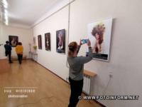 У Кропивицькому відкрили виставку фотографій мам загиблих Героїв