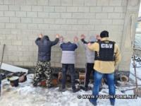 На Кіровоградщині СБУ припинила діяльність міжрегіонального наркоугруповання
