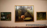 У Кропивницькому відкрили виставку картин Станіслава Антонюка