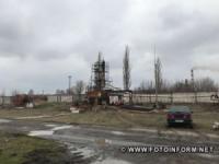 На Кіровоградщині припинено незаконну діяльність нафтопереробного заводу