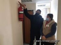 На Кіровоградщині перевіряють місця виробництва та роздрібної торгівлі пальним