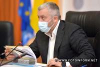 Кіровоградській обласній лікарні придбають три апарати ШВЛ