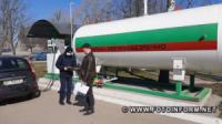 На Кіровоградщині перевіряють автогазозаправну станцію у смт Власівка