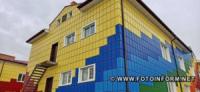 На завершення будівництва дитсадка у Голованівську виділили майже 9 мільйонів гривень
