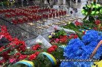 У Кропивницькому рятувальники вшанували річницю Чорнобильської катастрофи