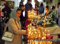 У Кропивницькому православні християни святкували Великдень