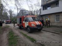 На Кіровоградщині виникло 5 пожеж сухої рослинності та сміття