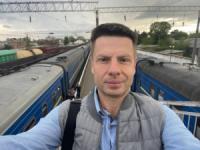 Депутата Олексія Гончаренка обікрали в поїзді