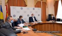 На Кіровоградщині обрали делегатів для участі в засіданні Палати місцевих рад