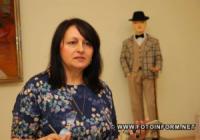 У Кропивницькому відкрилася виставка ляльок
