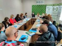 У Кропивницькому обговорили реалізацію програми правосуддя для неповнолітніх