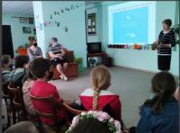 У Кропивницькому бібліотекарі провели день інформації «Ключі до здоров’я»