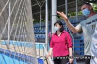 На Кіровоградщині розпочнуть реконструювати бейсбольний стадіон