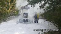 На Кіровоградщині вогнеборці загасили 4 пожежі різного характеру