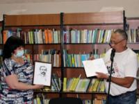 У Кропивницькому презентували книгу про Афанасія Фета та поета з Березівки