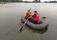 На Кіровоградщині з річки рятувальники вилучили тіло загиблого чоловіка
