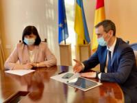 Міністр охорони здоров' я Віктор Ляшко проінспектував роботу медичної галузі Кіровоградщини