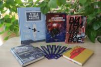 Бібліотекарі Кіровоградщини взяли участь у міжнародному фестивалі книги