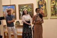 У Кропивницькому до 30-річчя Незалежності України відкрили виставку