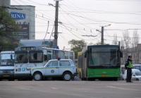 У Кропивницькому змінили рух деяких маршрутів громадського транспорту