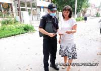 На Кіровоградщині рятувальники провели профілактичне відпрацювання житлового сектора