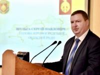 У Кропивницькому Сергій Шульга підняв питання майбутнього шахт перед віце-прем`єр-міністром України