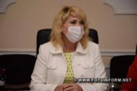 На Кіровоградщині зростає кількість тяжких хворих на коронавірус