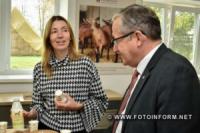 Посол Словацької Республіки Марек Шафін прибув на Кіровоградщину