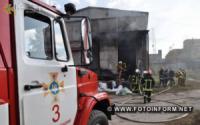 У Кропивницькому під час пожежі виявили тіло загиблої жінки