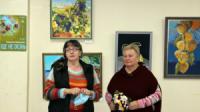У Кропивницькому відкрилася виставка Людмили Кривенко