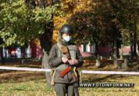 СБУ на Кіровоградщині провела антитерористичне навчання