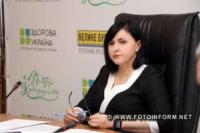 Марія Чорна тримає на особистому контролі ситуацію з опаленням на Кіровоградщині