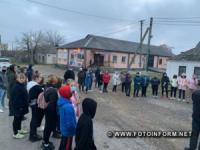 На Кіровоградщині мешканці села Кетрисанівка провели збори