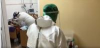 Студенти медуніверситету зняли відео про ковідне відділення Кіровоградської обласної лікарні