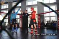 У Кропивницькому відбувся відкритий чемпіонат області з панкратіону