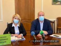 На Кіровоградщині 57 хворих на коронавірус знаходяться в реанімації