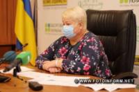 На Кіровоградщині 59 хворих на коронавірус знаходяться в реанімації