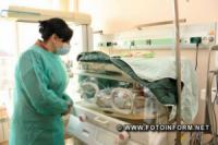Діти із хворобою Дюшена Кіровоградщини отримали дихальні апарати