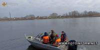 Кіровоградщина: на Кременчуцькому водосховищі провели рейдову перевірку