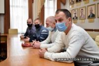 Шахтарські профспілки Кіровоградщини виступлять на сесії облради