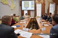 У Кропивницькому геральдична комісія погодила символіку Гурівки та Устинівки