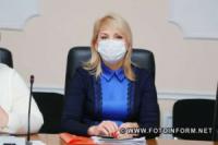 На Кіровоградщині медики фіксують позитивну динаміку захворюваності на COVID-19 у регіоні