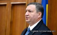 У Кропивницькому голова облради назвав роботу депутатів «політично виваженою»