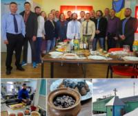 Українські полярники відсвяткували Різдво